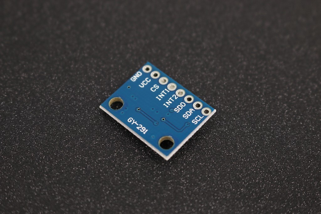 ADXL345 - Triple-Axis Accelerometer -EE549-AC1R4 - Image 4