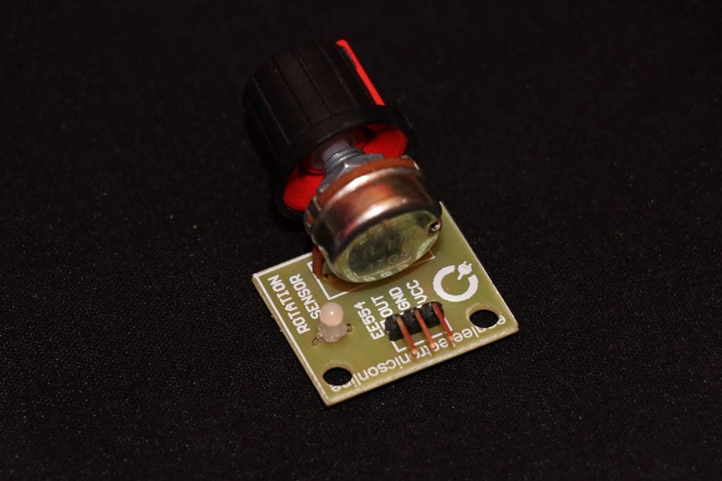 10K Potentiometer Module