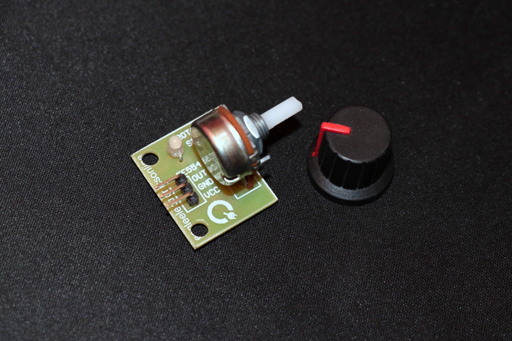 10K Potentiometer Module - Image 3