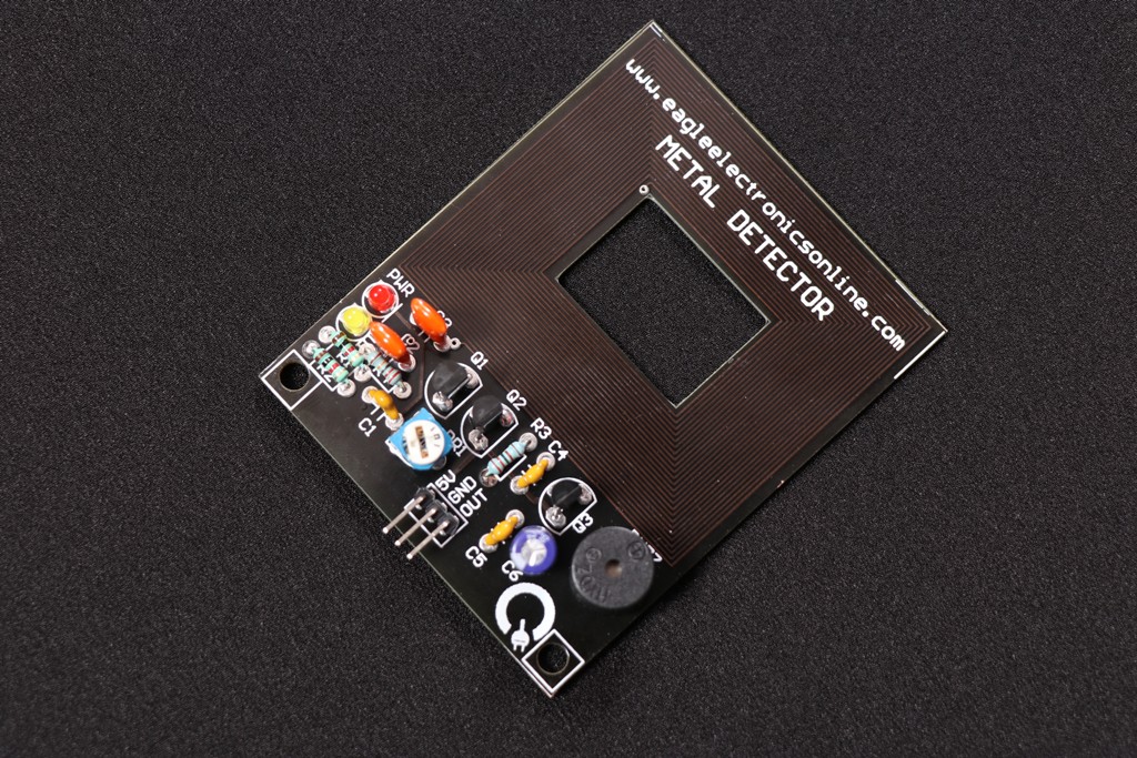 Metal Proximity Detecting Sensor - Image 2