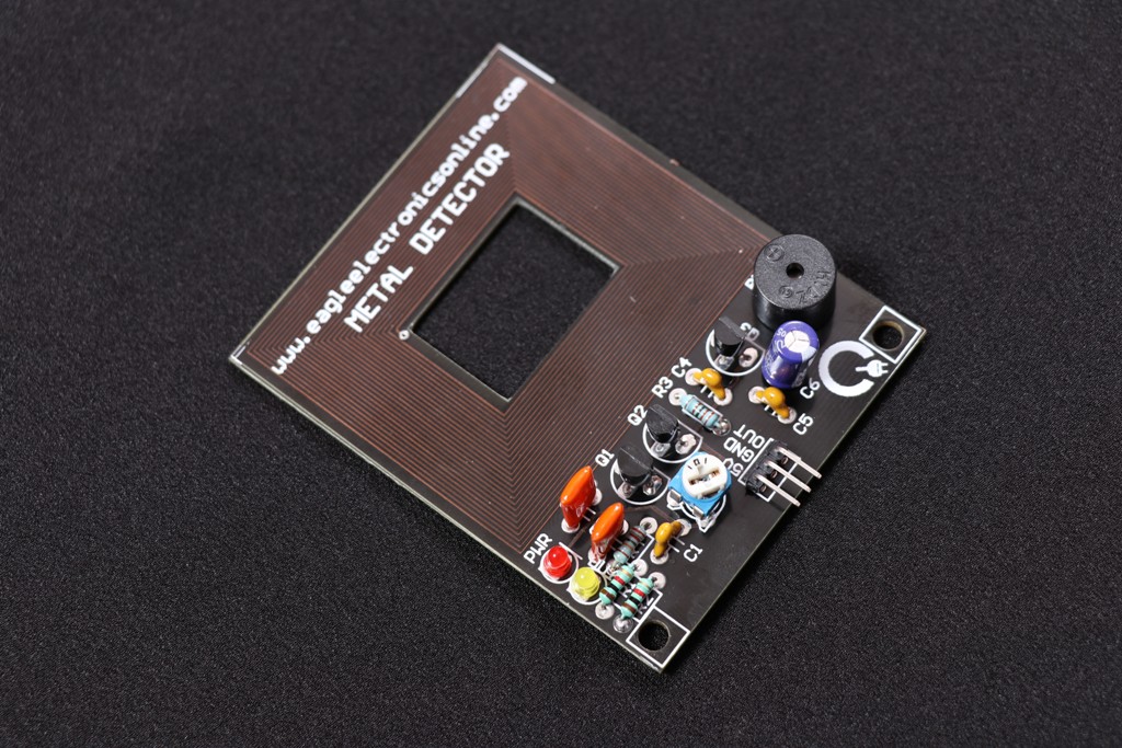 Metal Proximity Detecting Sensor - Image 3