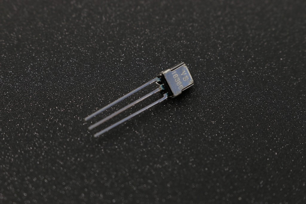 Universal Infrared Receiving Head TSOP 1838 - Image 3