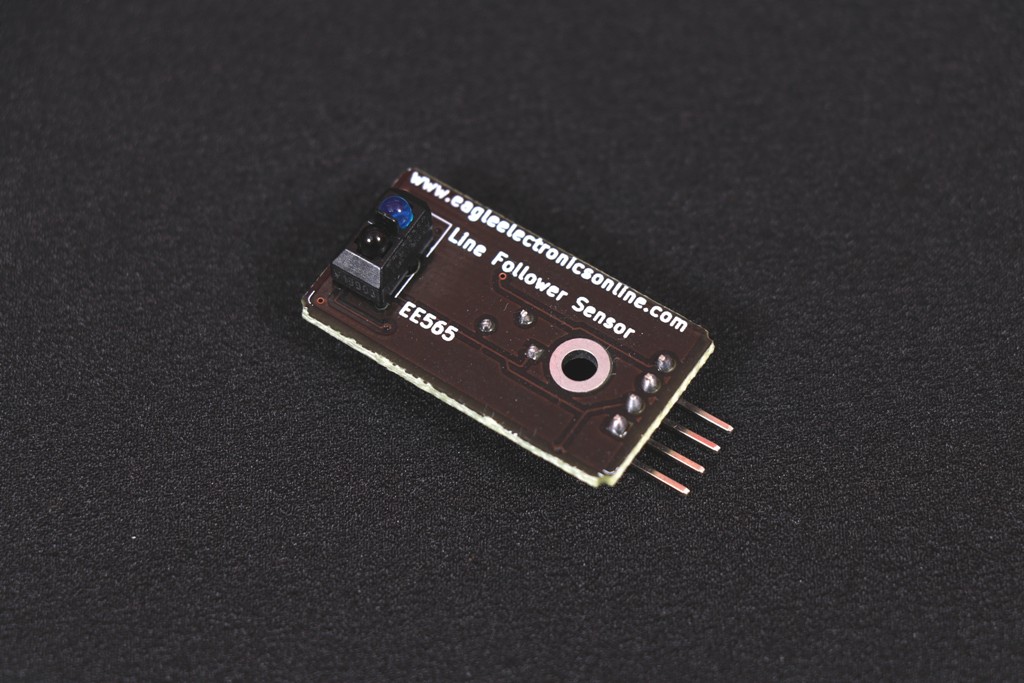 IR LINE FOLLOWING SENSOR MODULE- TCRT 5000 - Image 2