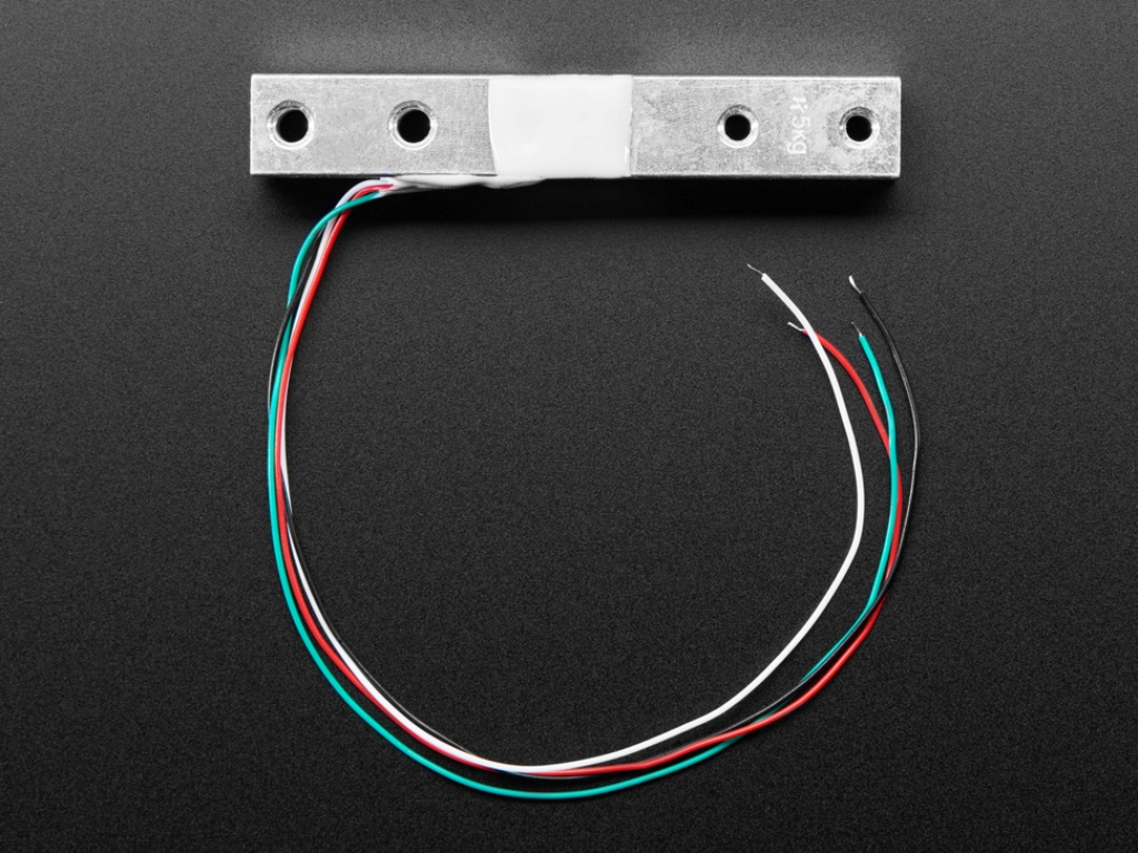 Load cell 5Kg - Electronic Weighing Scale Sensor - Image 2