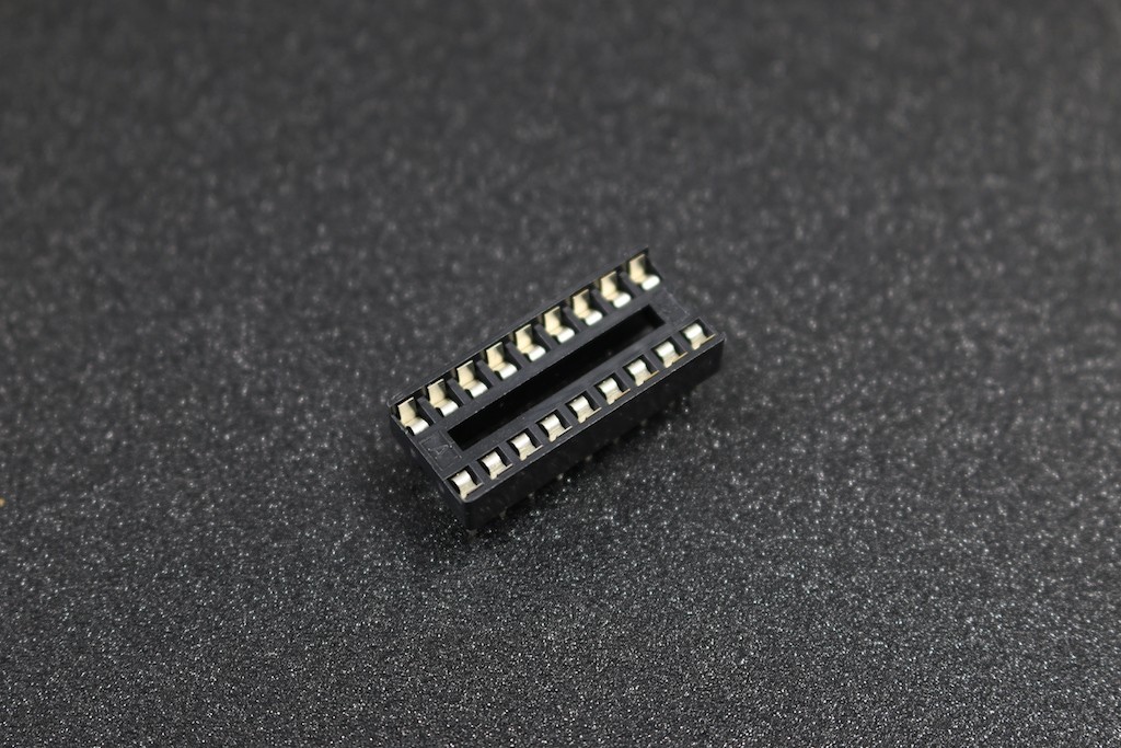 18 Pin DIP IC Socket-EE711-L2R1 - Image 2