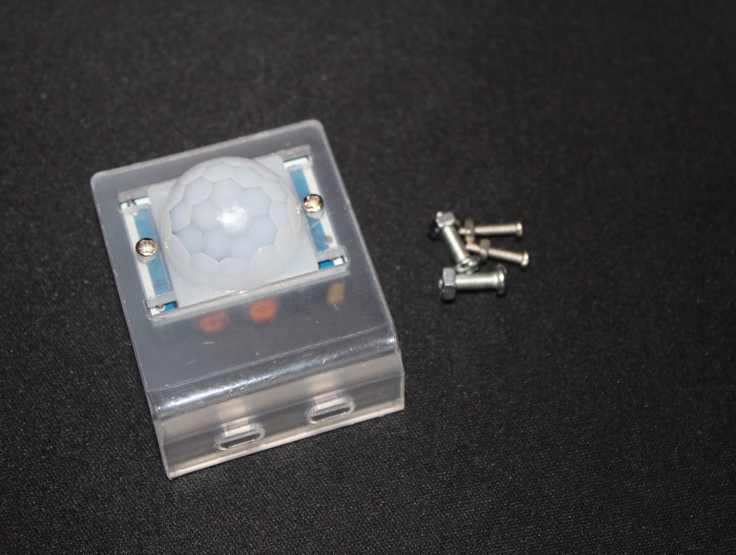 HC-SR501 PIR Sensor Mount Bracket (without HC-SR501)-EE744-H1R2 - Image 3