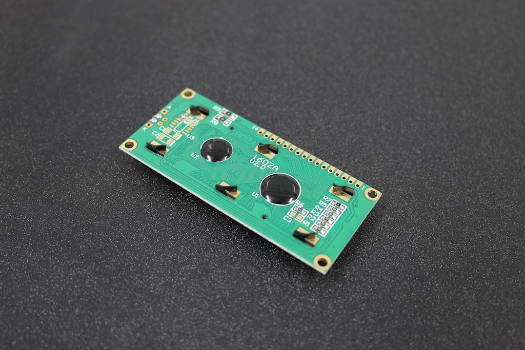 16x2 LCM Character LCD Display (green Backlight) - Image 3