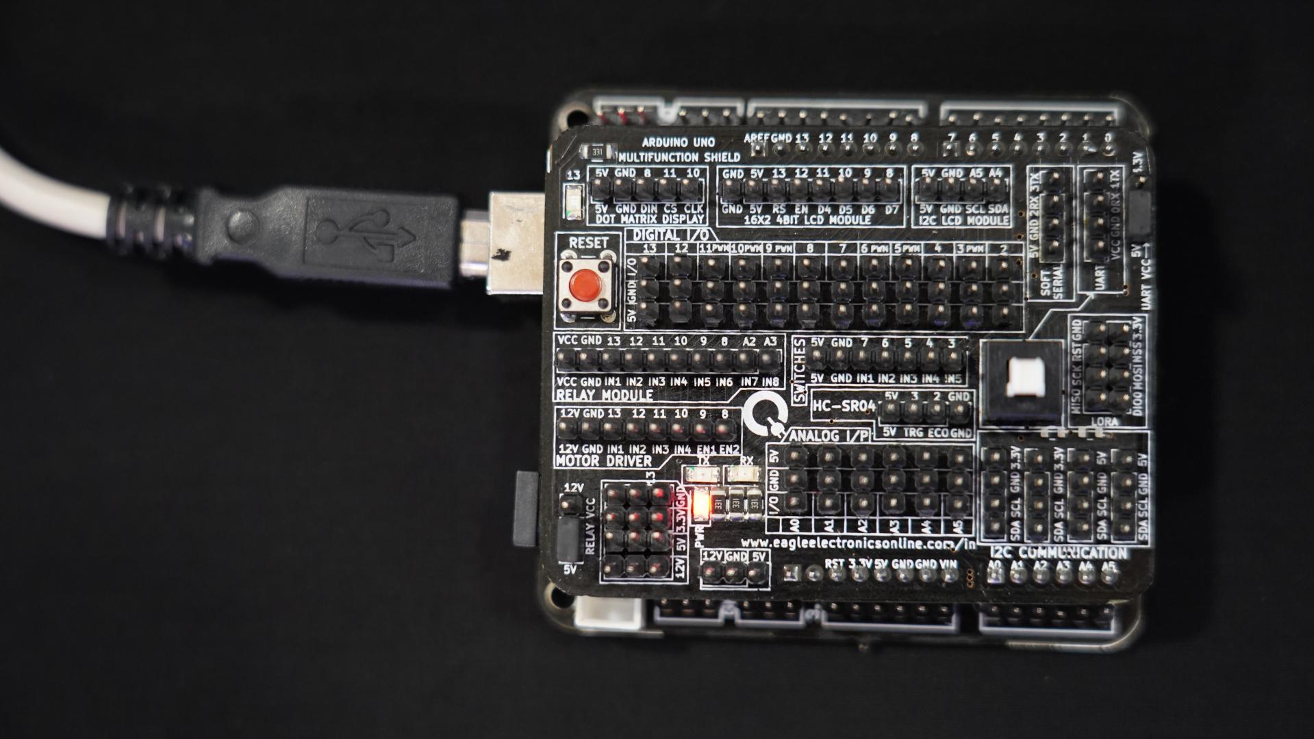 Arduino UNO Header Pin Base Shield - Image 3