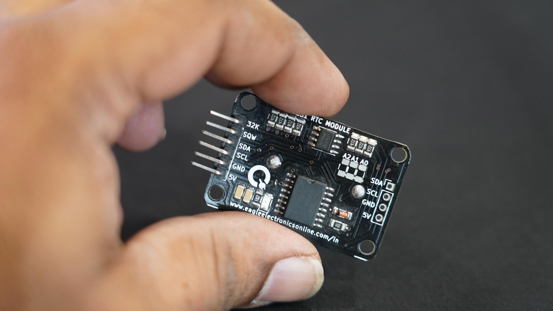 DS3231 Real Time Clock (RTC) Module - Image 2