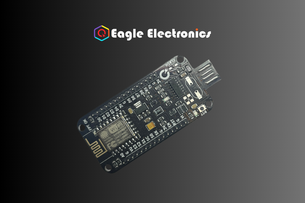 ESP8266 ESP-12E Node MCU USB WiFi Module