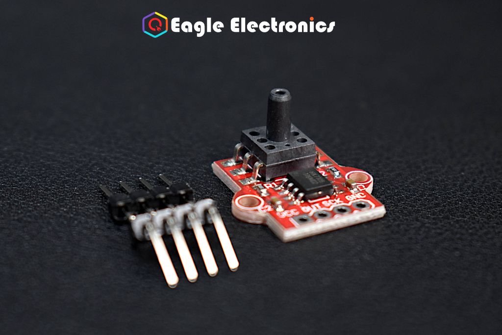 HX710B AIR PRESSURE (0-40KPA) SENSOR MODULE