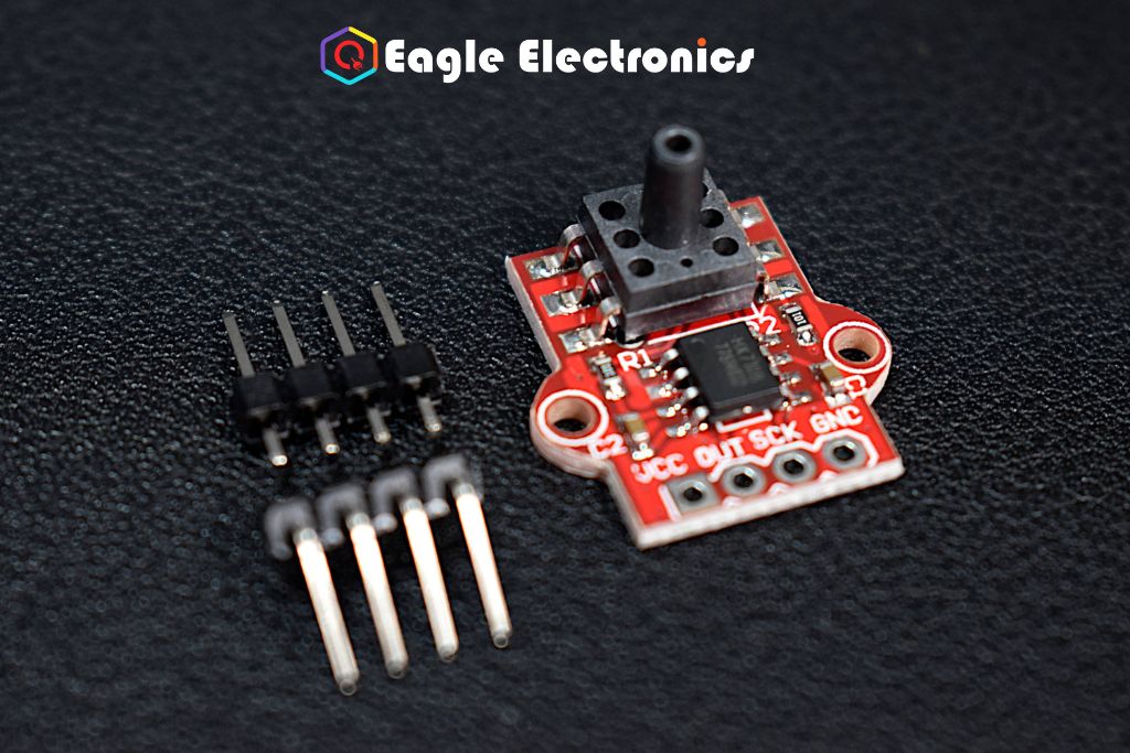 HX710B AIR PRESSURE (0-40KPA) SENSOR MODULE - Image 4