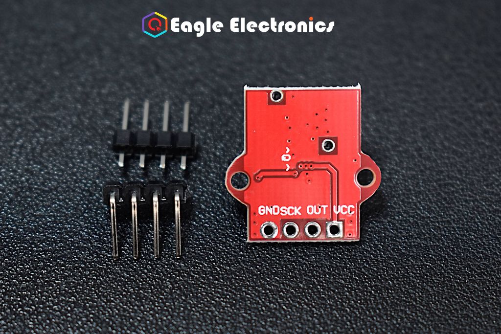 HX710B AIR PRESSURE (0-40KPA) SENSOR MODULE - Image 2