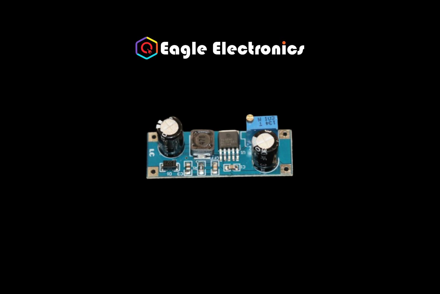 DC-DC Step-down XL7015 0.8A Power Supply Module-EE1025-BC4R4