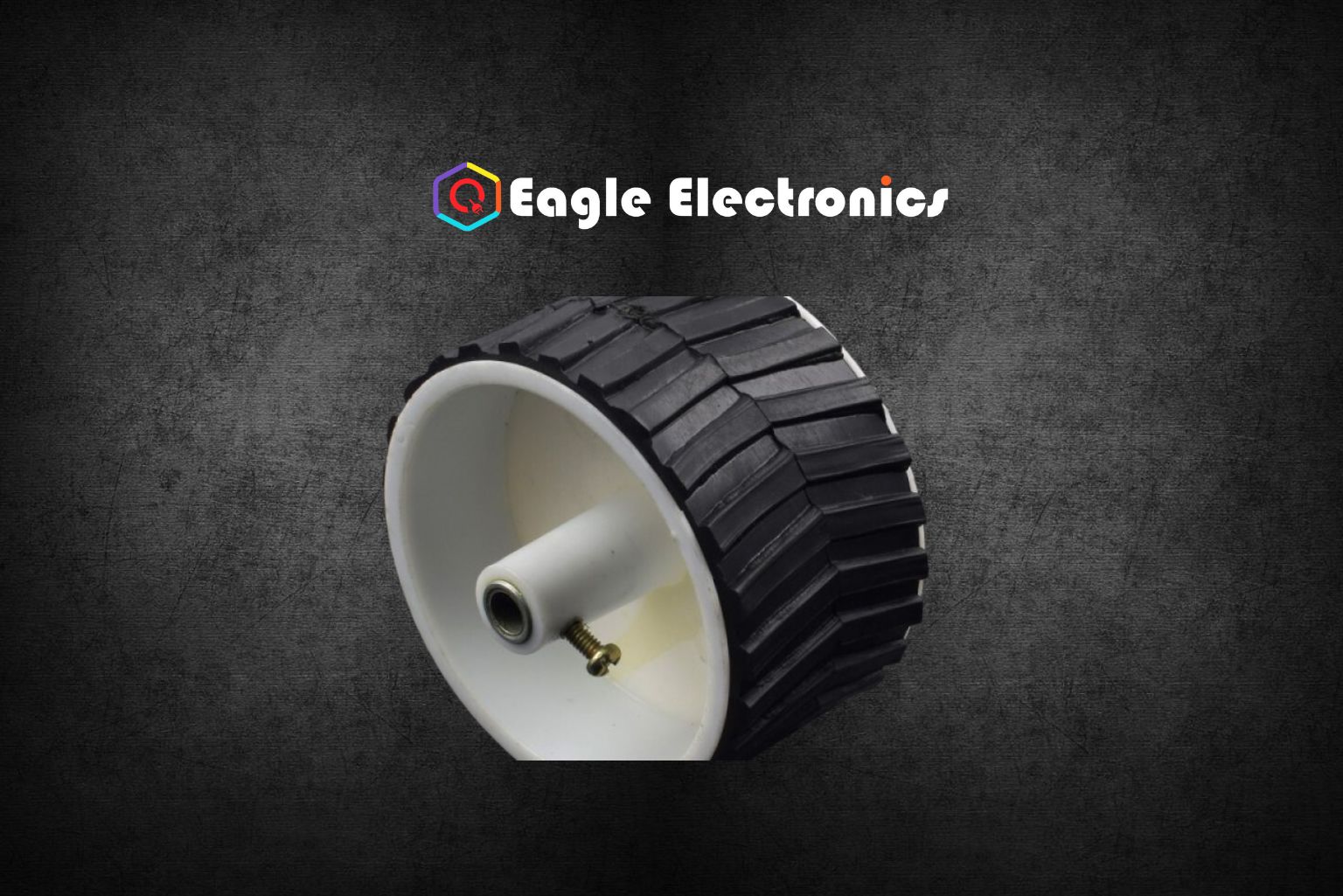 ROBOT WHEEL - (100MM X 40MM)
