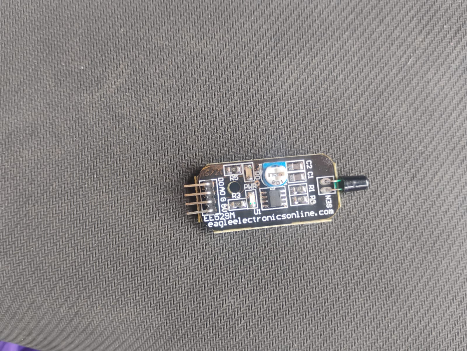 Fire Flame Sensor Module