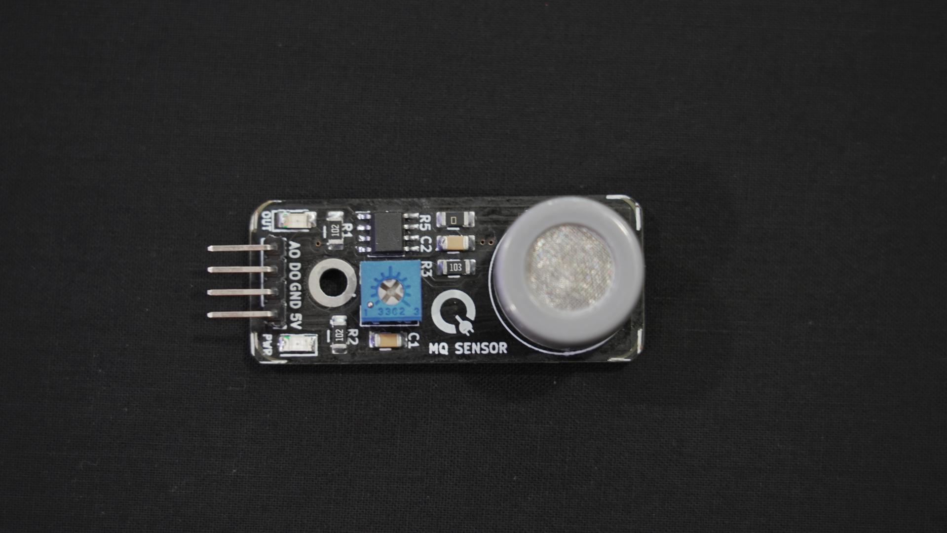 Carbon Monoxide Sensor Module - MQ-7 - Image 3