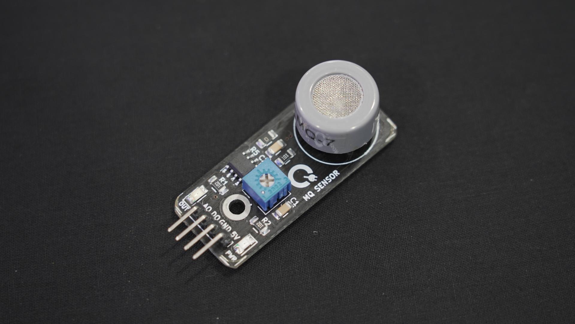 Carbon Monoxide Sensor Module - MQ-7