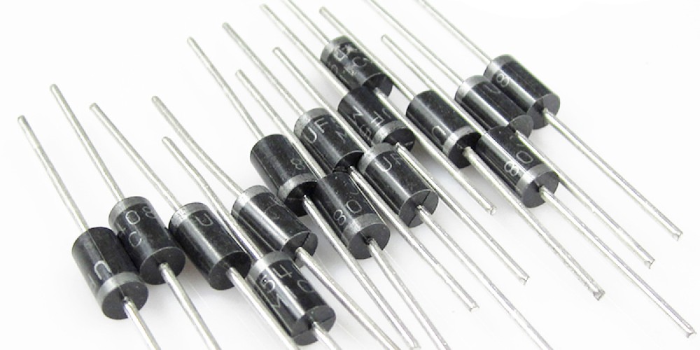 IN5408 3A/1000V General Purpose Rectifier