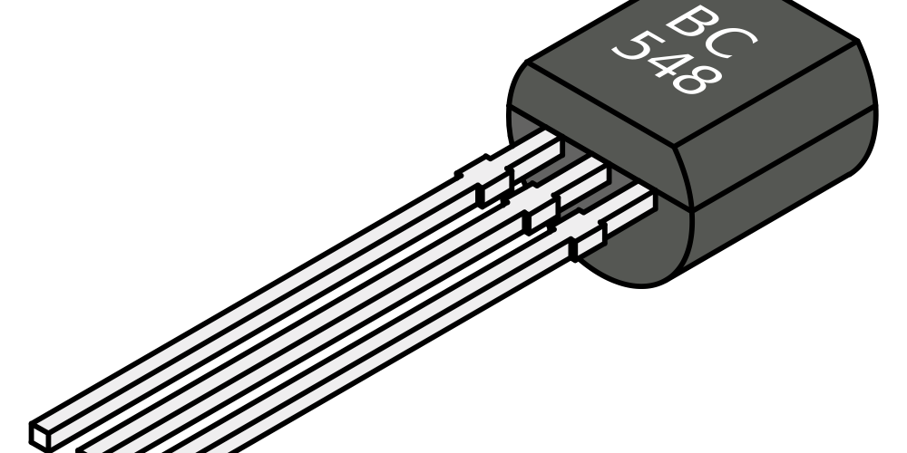 BC548 NPN General Purpose Transistor