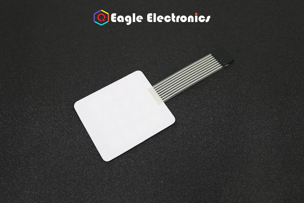 4×4 Matrix Keypad Membrane Switch for Arduino, ARM and other MCU - Image 2