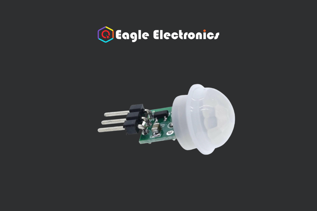 AM312 PIR MOTION DETECTION SENSOR MODULE - Image 3