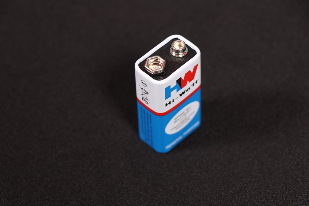 9V Battery - Image 4