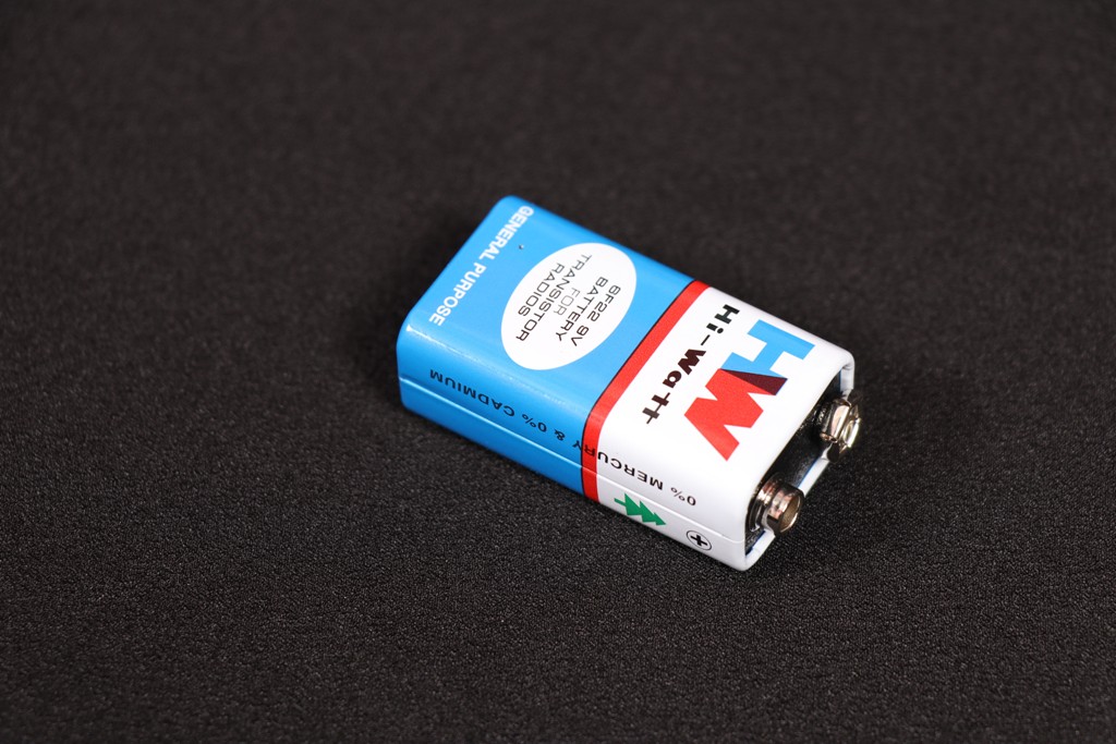 9V Battery - Image 2