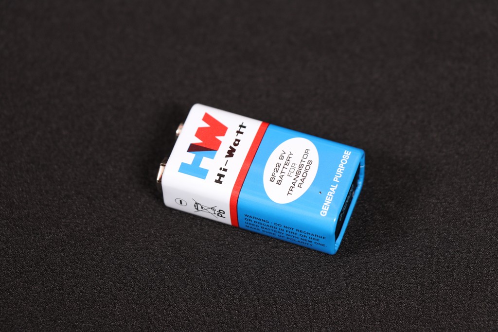 9V Battery