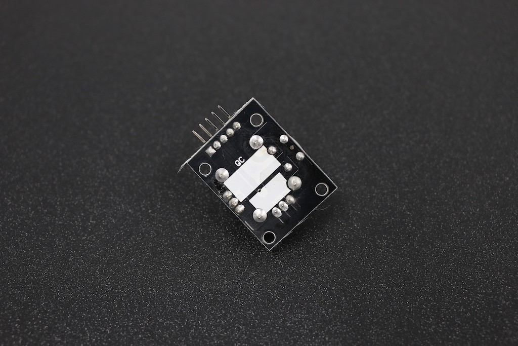 Dual Axis XY Joystick Module - Image 3