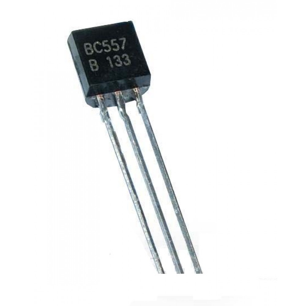 BC557 PNP Transistor - Image 3