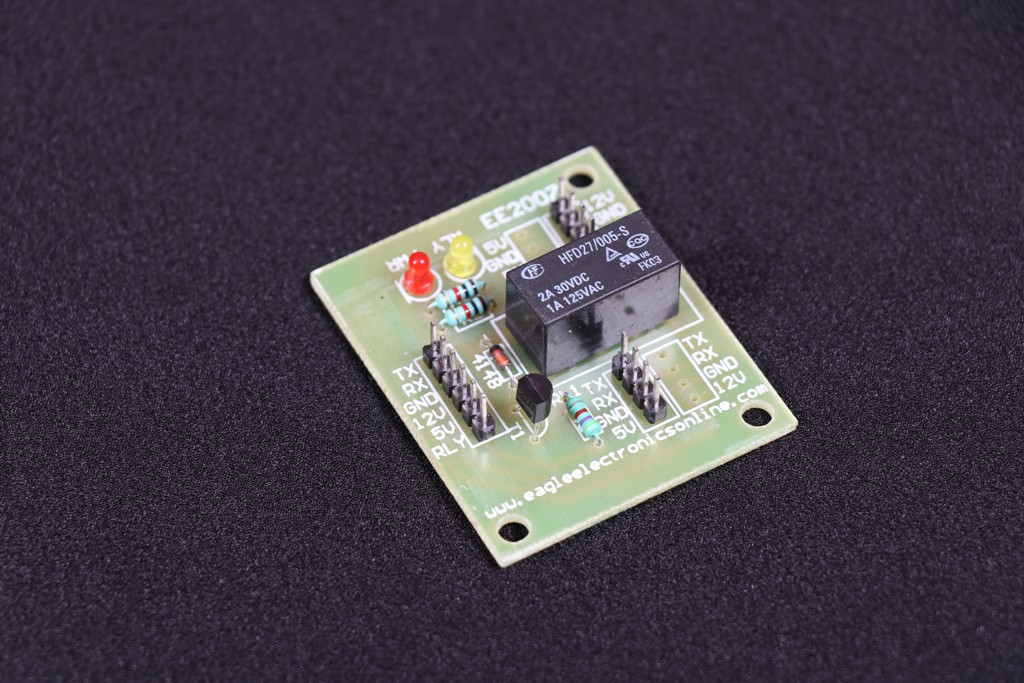 2 Way UART Communication selector switch - Image 3