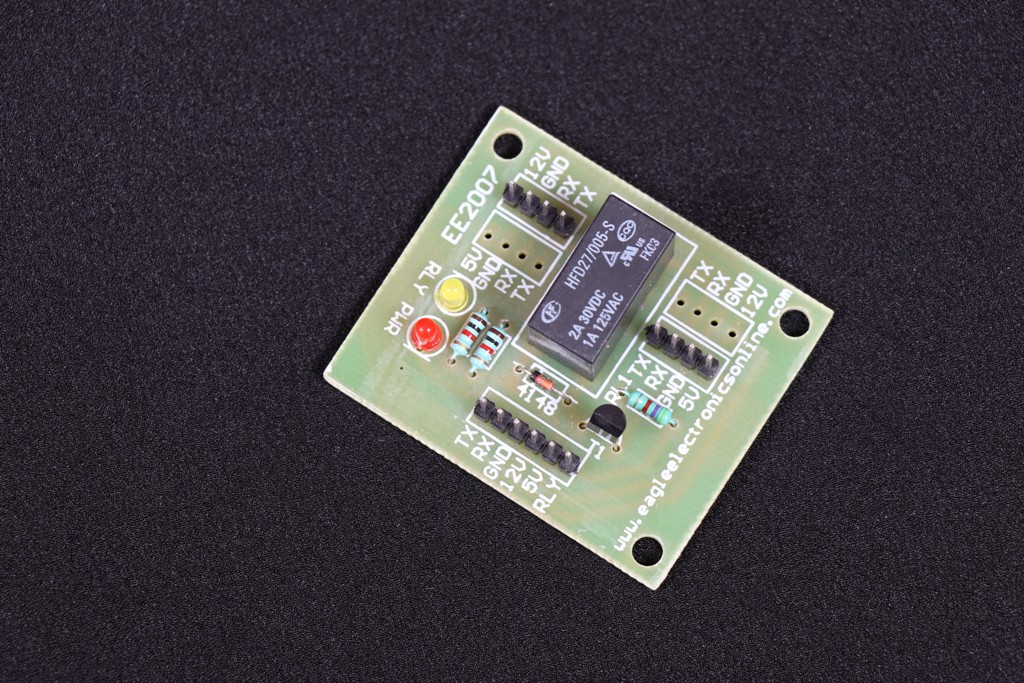 2 Way UART Communication selector switch - Image 2