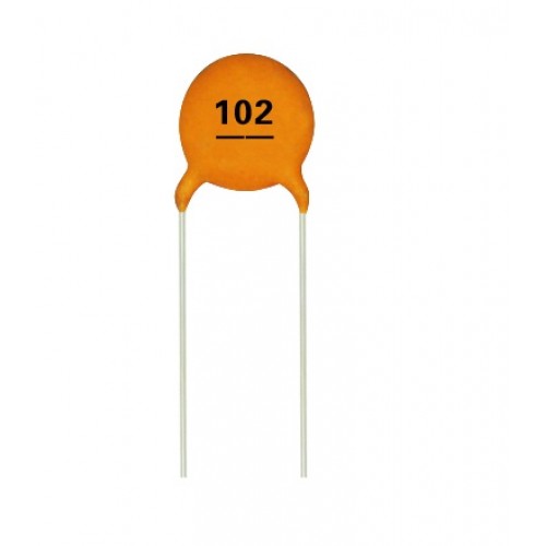 0.001uF Ceramic Capacitor