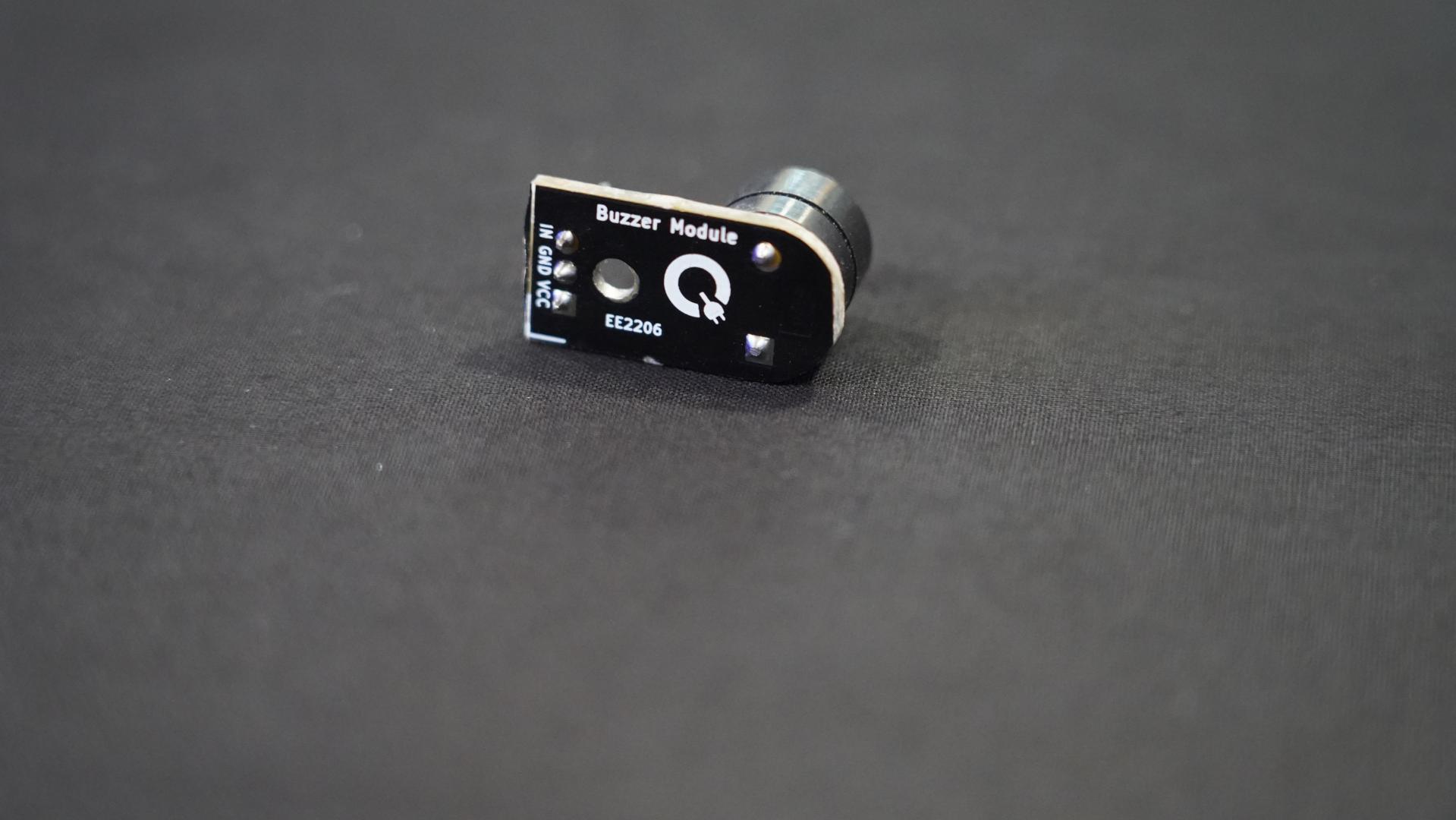 Active Buzzer Alarm Module - Image 2