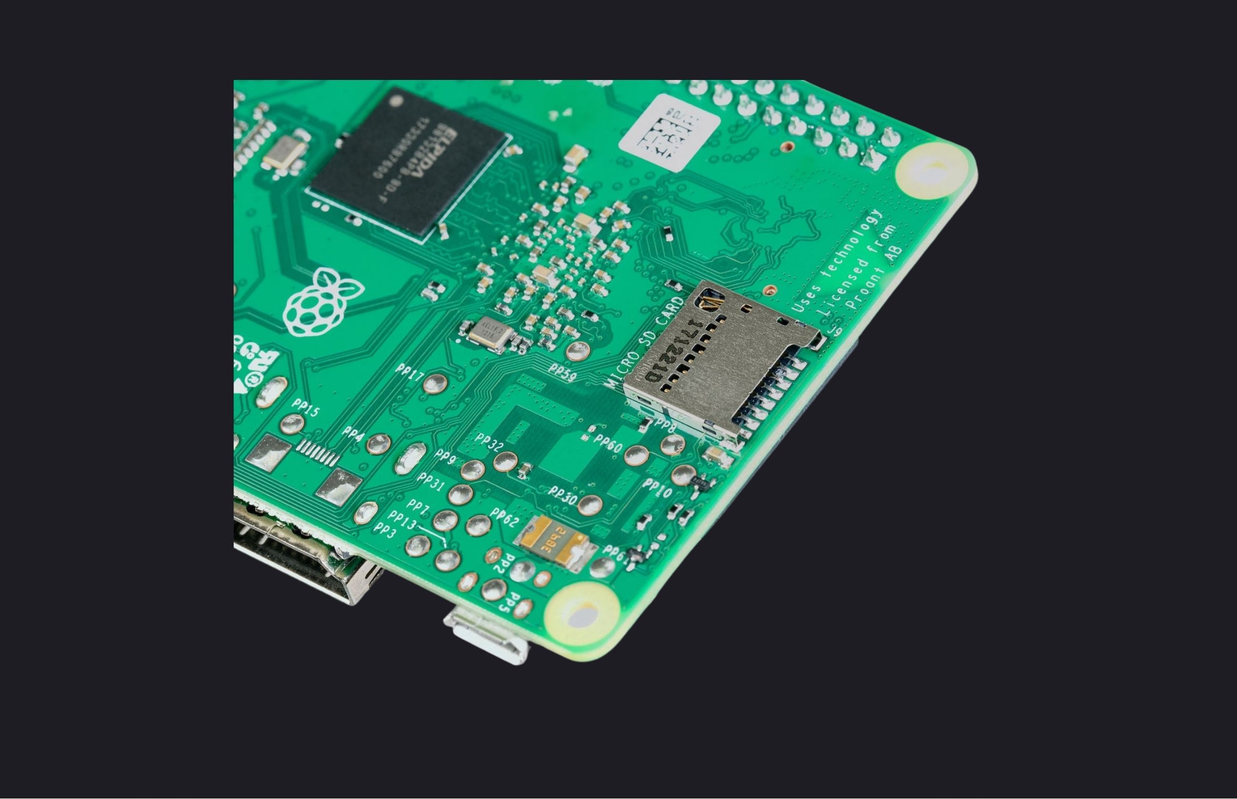 RASPBERRY PI 3 MODEL B+ - Image 3