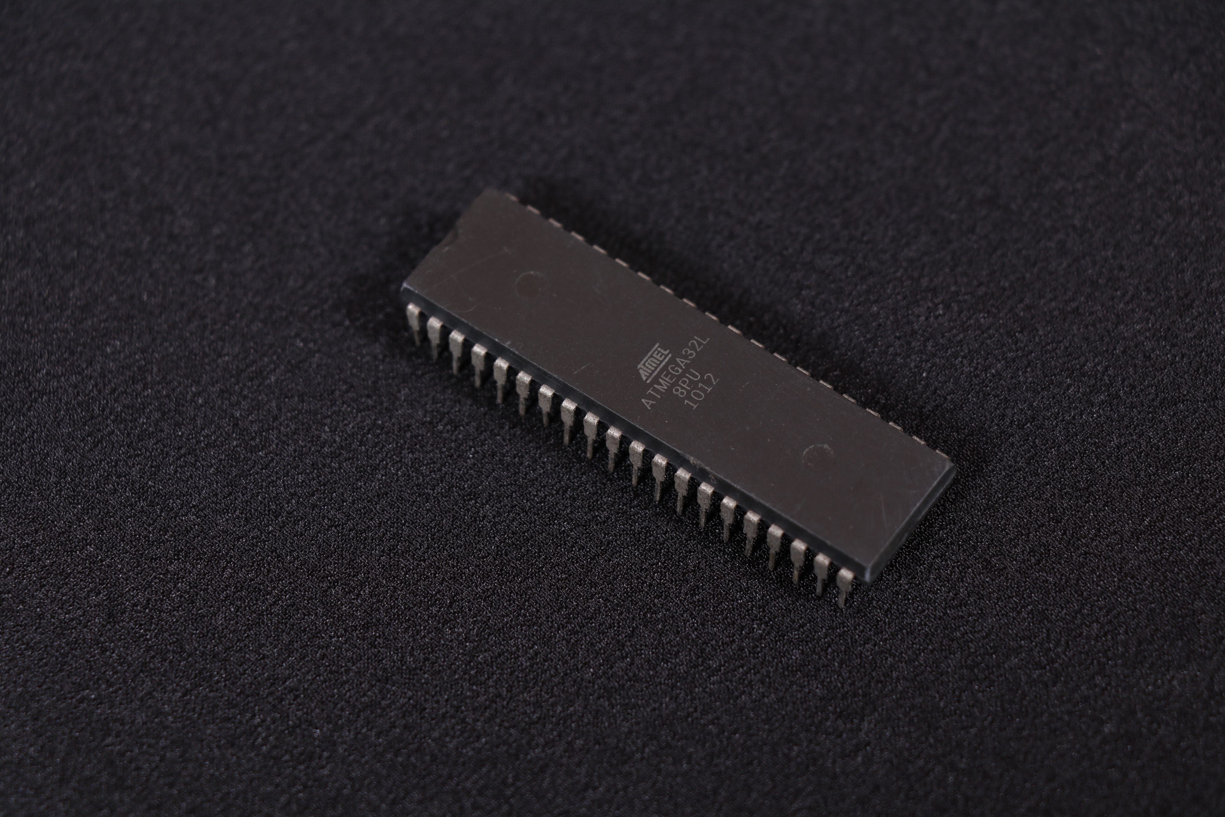 Atmega32 Microcontroller-EE622-K7R2
