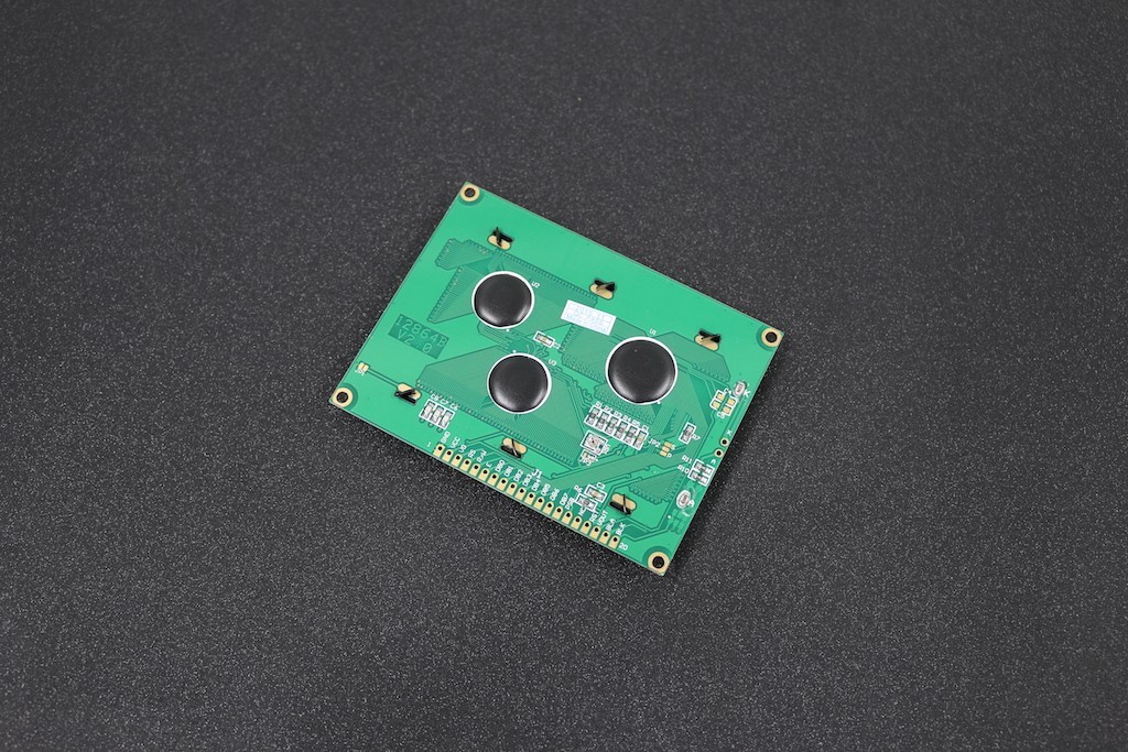128x64 Graphic LCD Display - Image 3