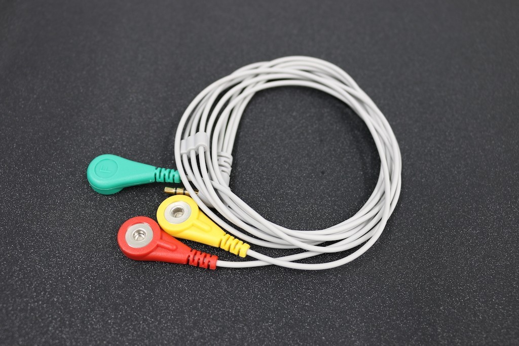 AD8232 ECG Pulse Measurement and Heart Beat Monitoring Module - Image 3