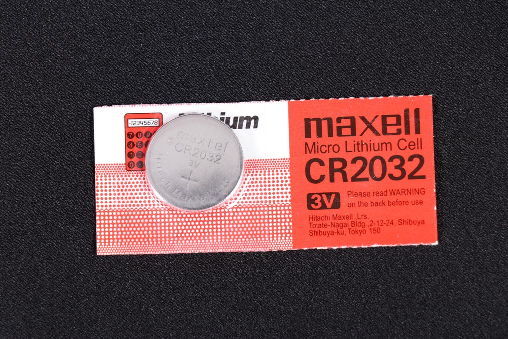 CR2032 Battery