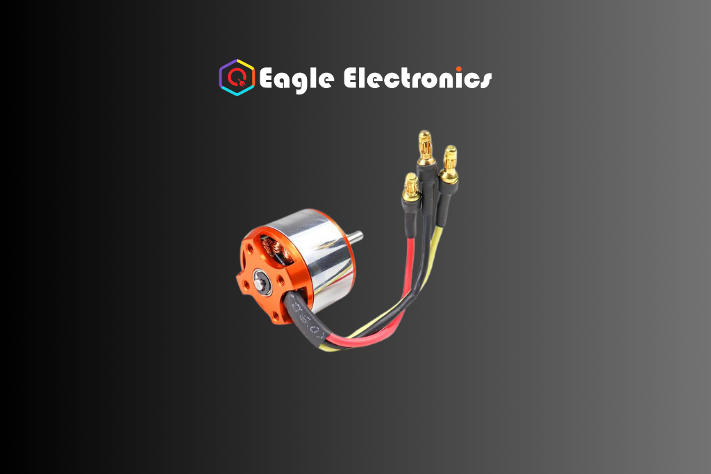 A2212 1000 KV BLDC Brushless DC Motor for Drone
