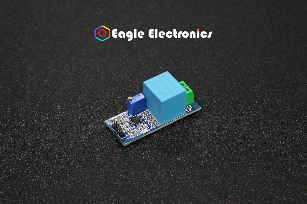 AC Voltage Sensor Module ZMPT101B (Single Phase) - Image 2