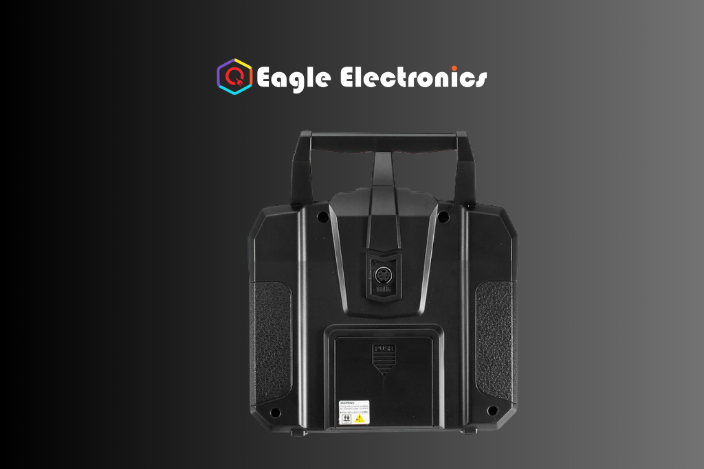 FlySky FS-i6 2.4G 6CH PPM RC Transmitter With FS-iA6B Receiver - Image 4