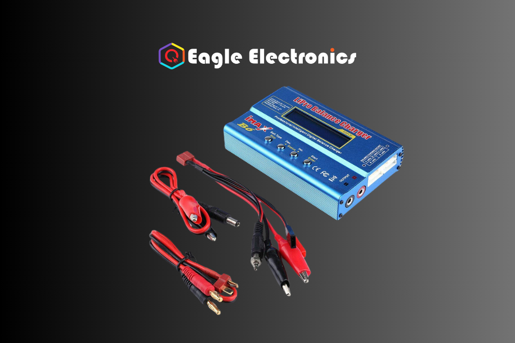 iMax B6 Digital LiPo Battery Charger