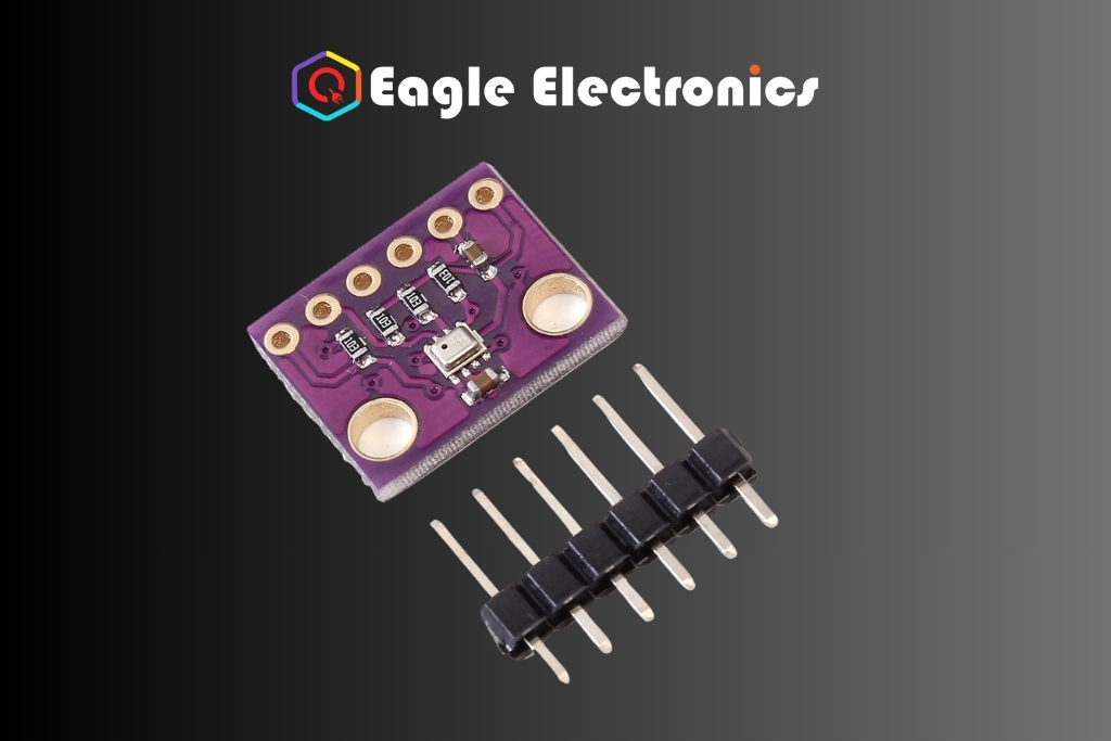 BMP280 Barometric Pressure and Altitude Sensor I2C/SPI Module