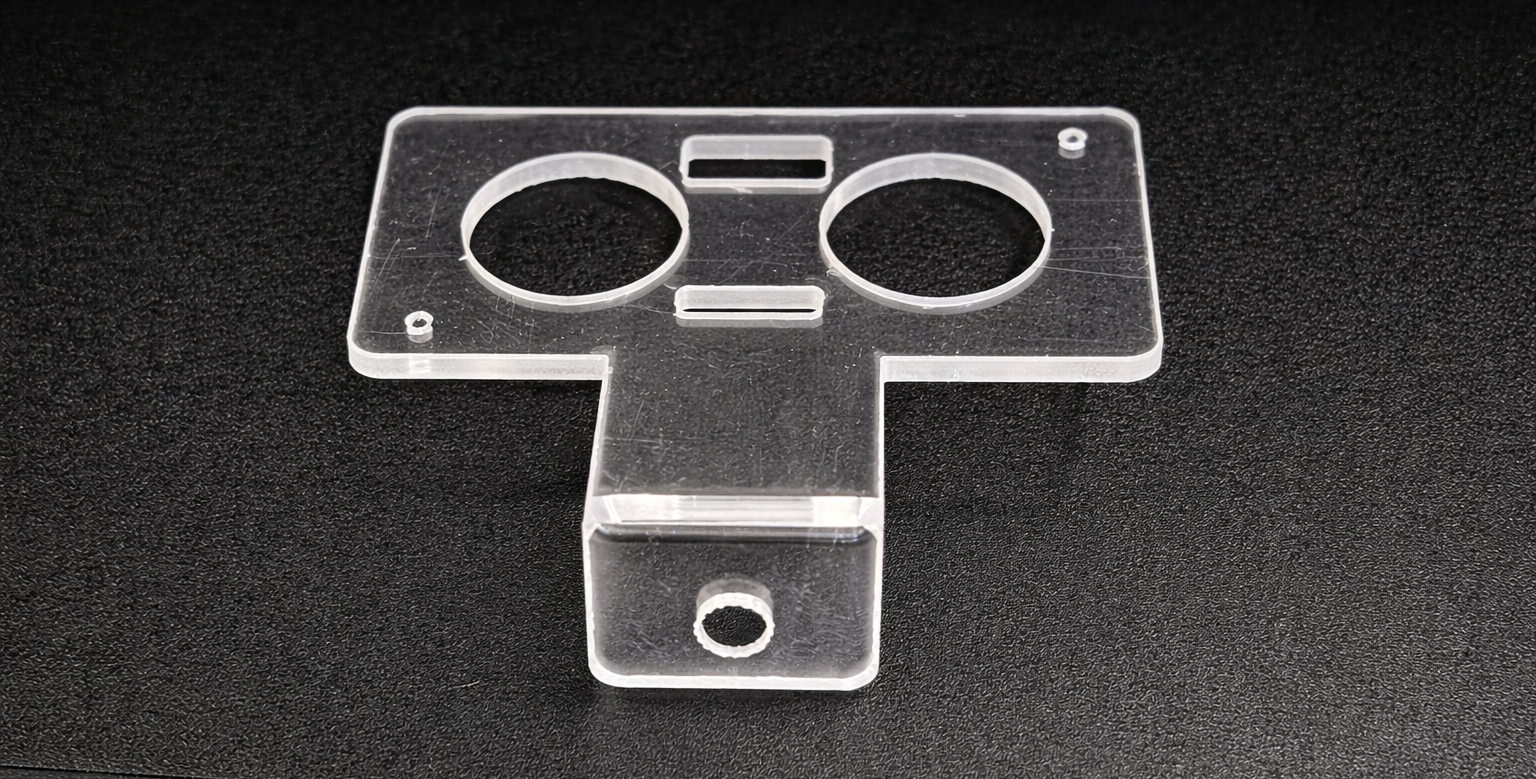 Ultrasonic Sensor Clamp (Without Sensor) - Image 2