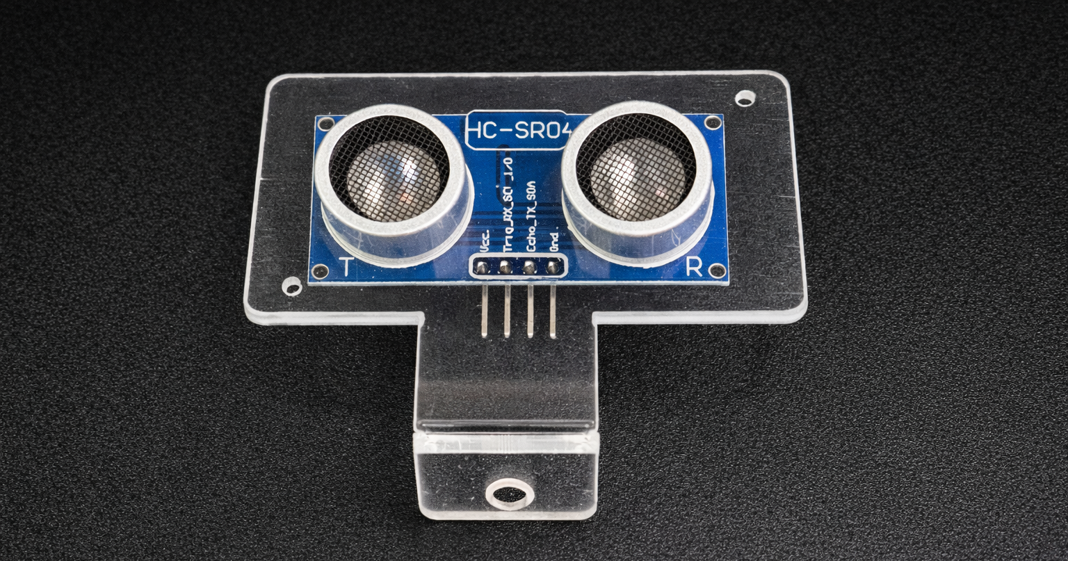 Ultrasonic Sensor Clamp (Without Sensor) - Image 3