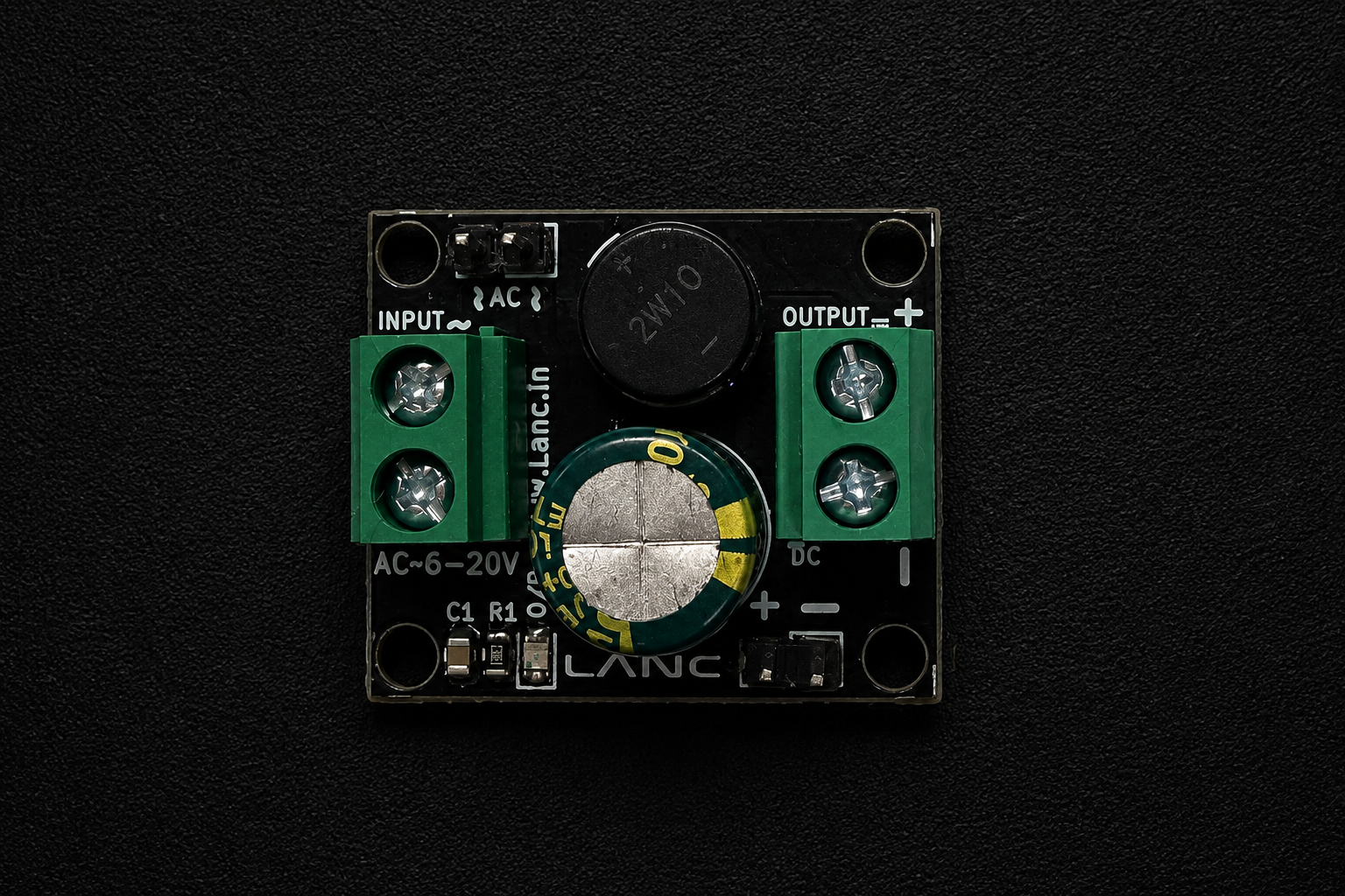 AC TO DC POWER CONVERSION MODULE
